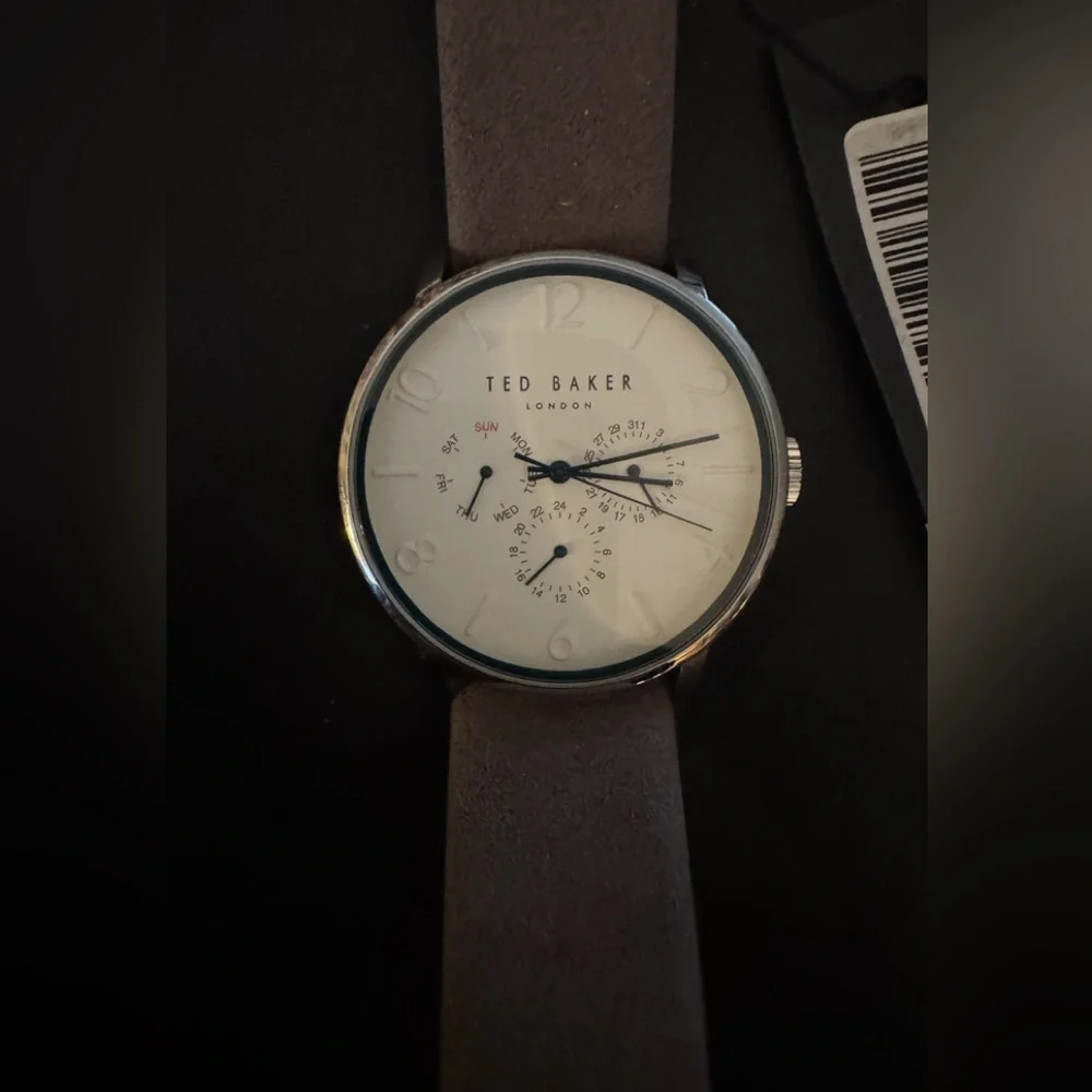 NIB Ted Baker TE50292005 Men’s Watch